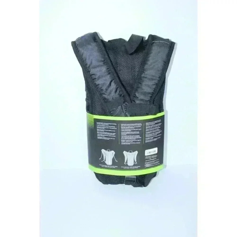 Travelon‎ Bicycle Hydration Backpack 2 L. Bladder hydration tube, reflection NWT - Picture 3 of 11